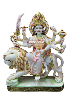 Marble Statue