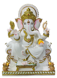 Marble Statue